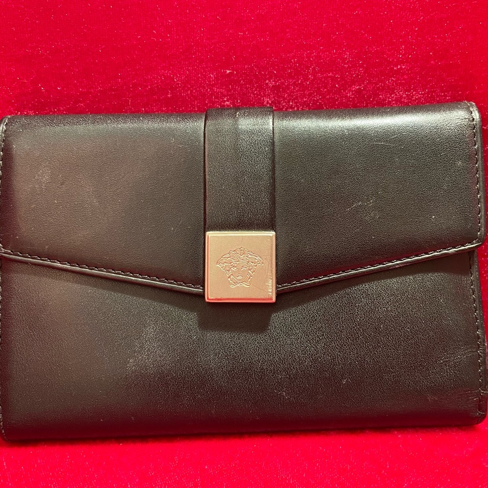 VINTAGE GIANNI VERSACE WALLET